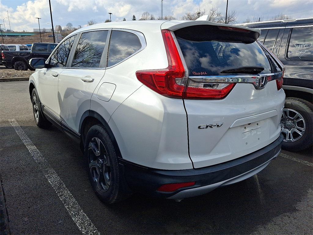 used 2019 Honda CR-V car, priced at $20,995