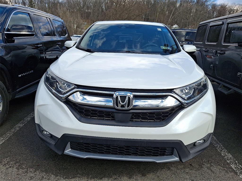 used 2019 Honda CR-V car, priced at $20,995