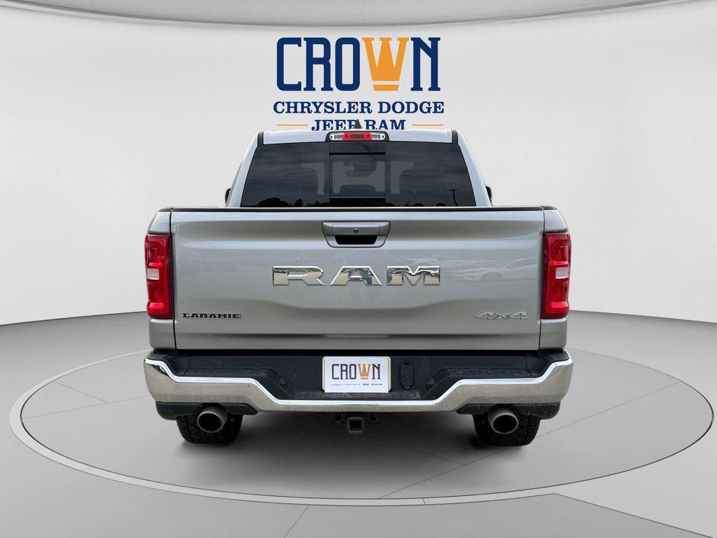 used 2025 Ram 1500 car, priced at $42,425