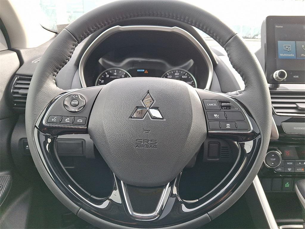 new 2026 Mitsubishi Eclipse Cross car, priced at $32,180