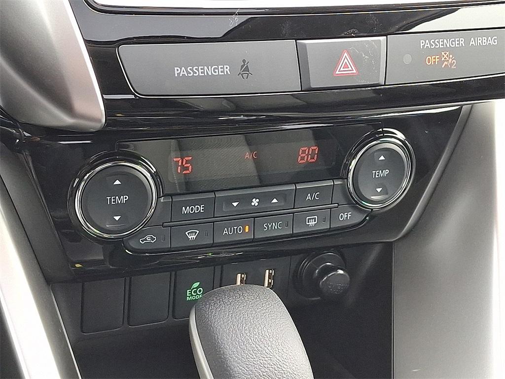 new 2026 Mitsubishi Eclipse Cross car, priced at $32,180