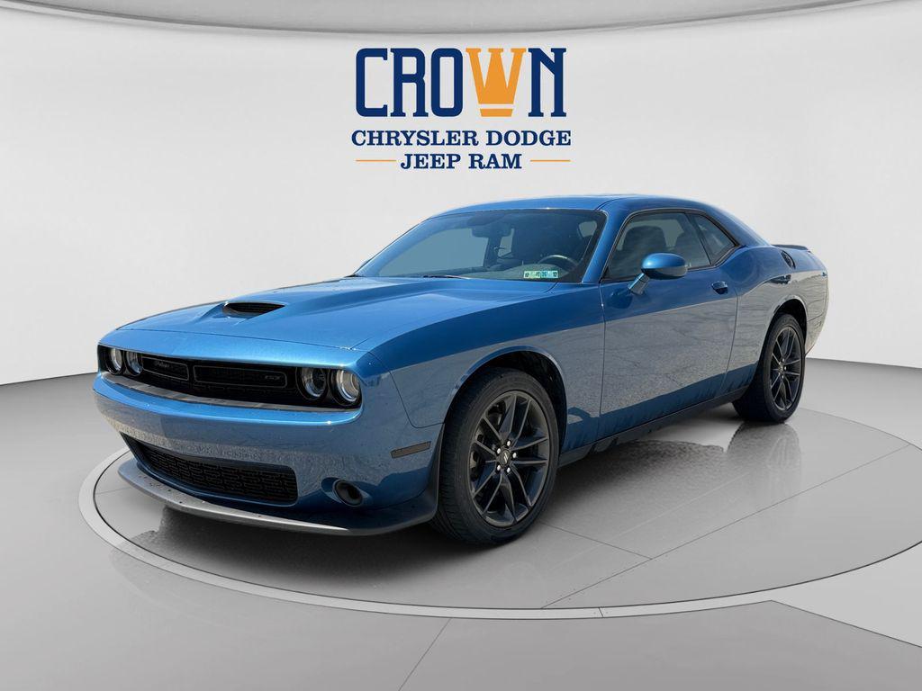 used 2023 Dodge Challenger car, priced at $32,995