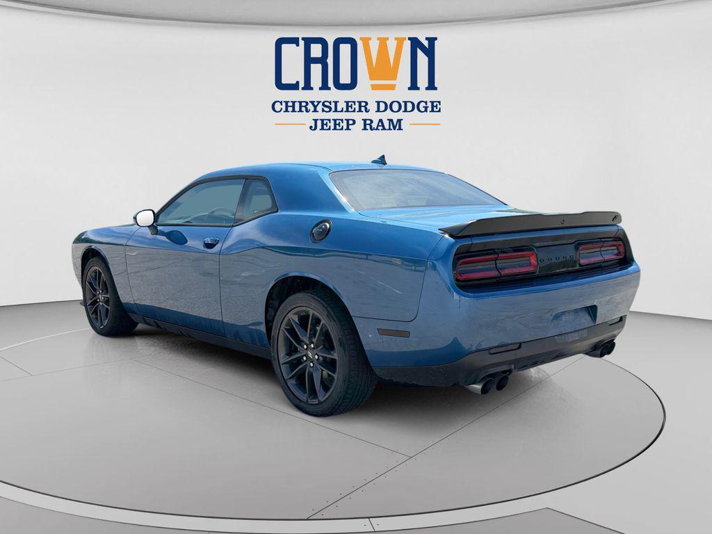 used 2023 Dodge Challenger car, priced at $32,995