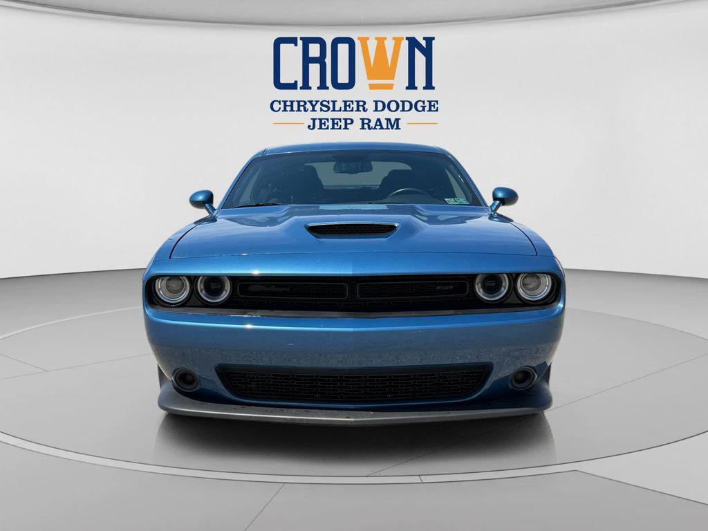 used 2023 Dodge Challenger car, priced at $32,995