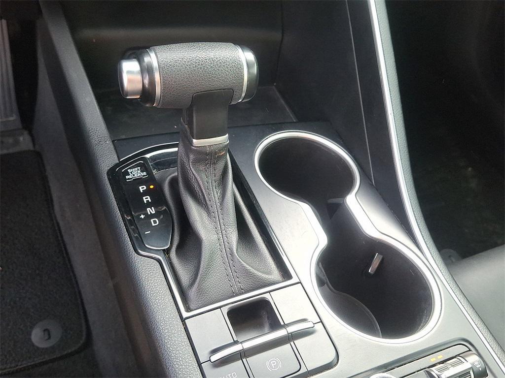 used 2021 Kia K5 car, priced at $22,995