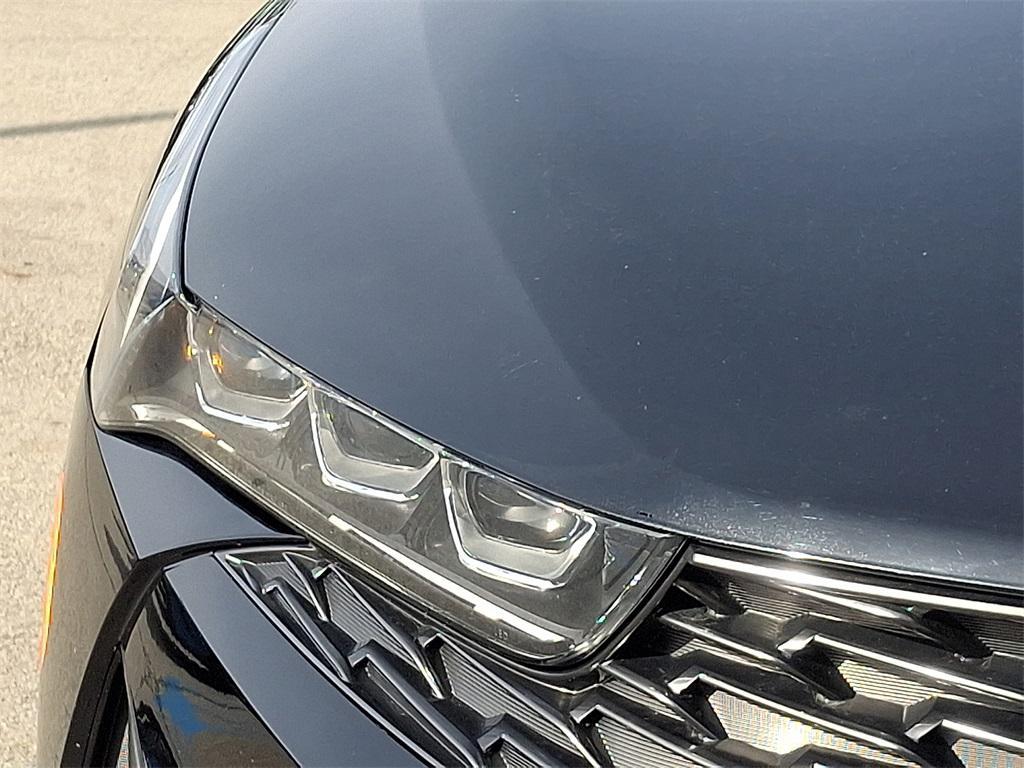 used 2021 Kia K5 car, priced at $22,995