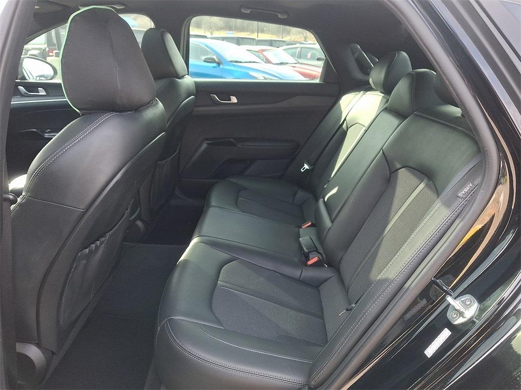 used 2021 Kia K5 car, priced at $22,995