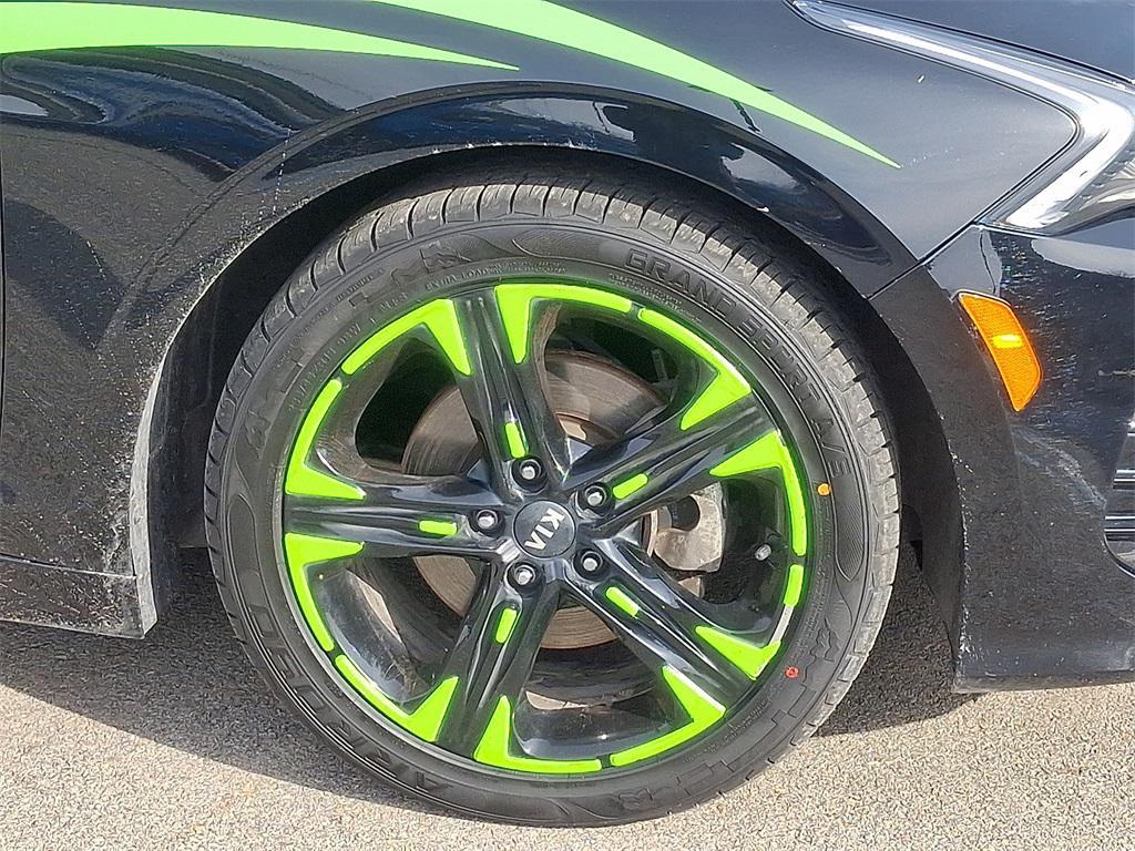 used 2021 Kia K5 car, priced at $22,995