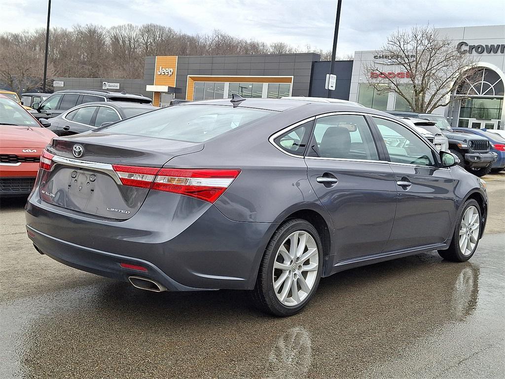 used 2014 Toyota Avalon car, priced at $15,901