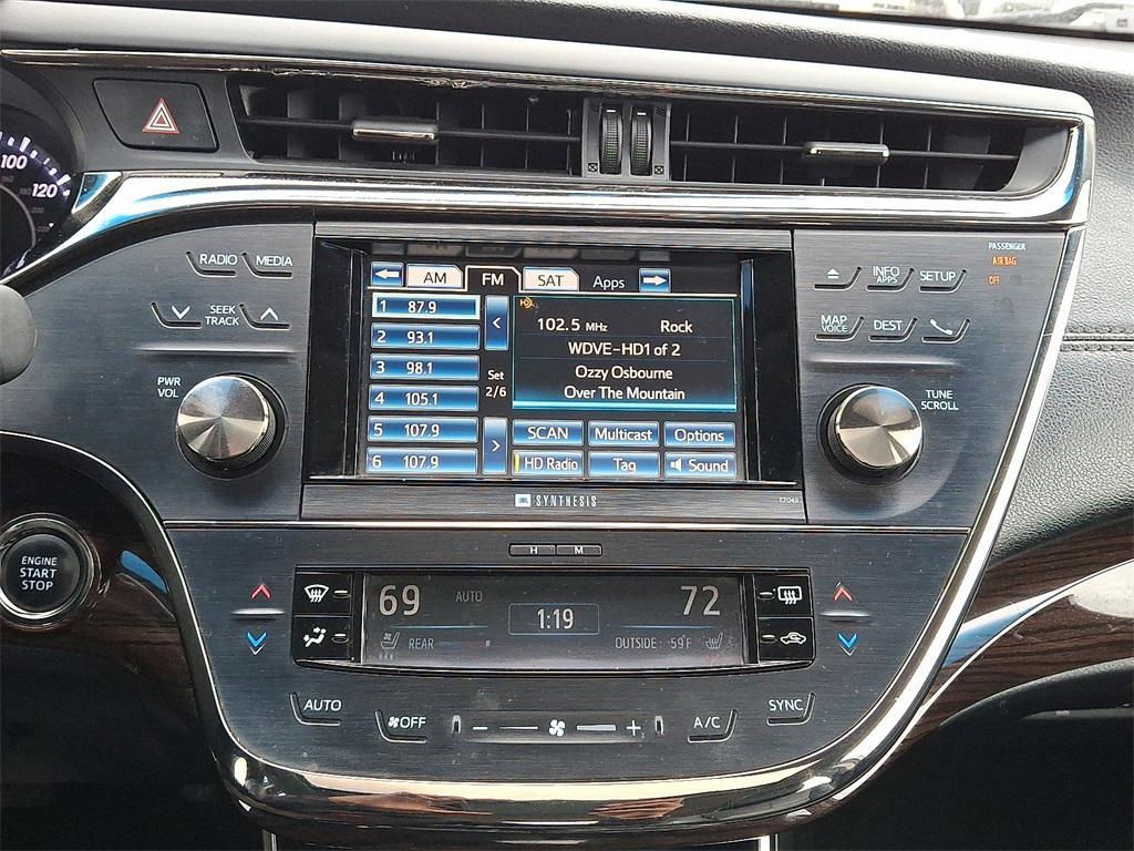 used 2014 Toyota Avalon car, priced at $15,901