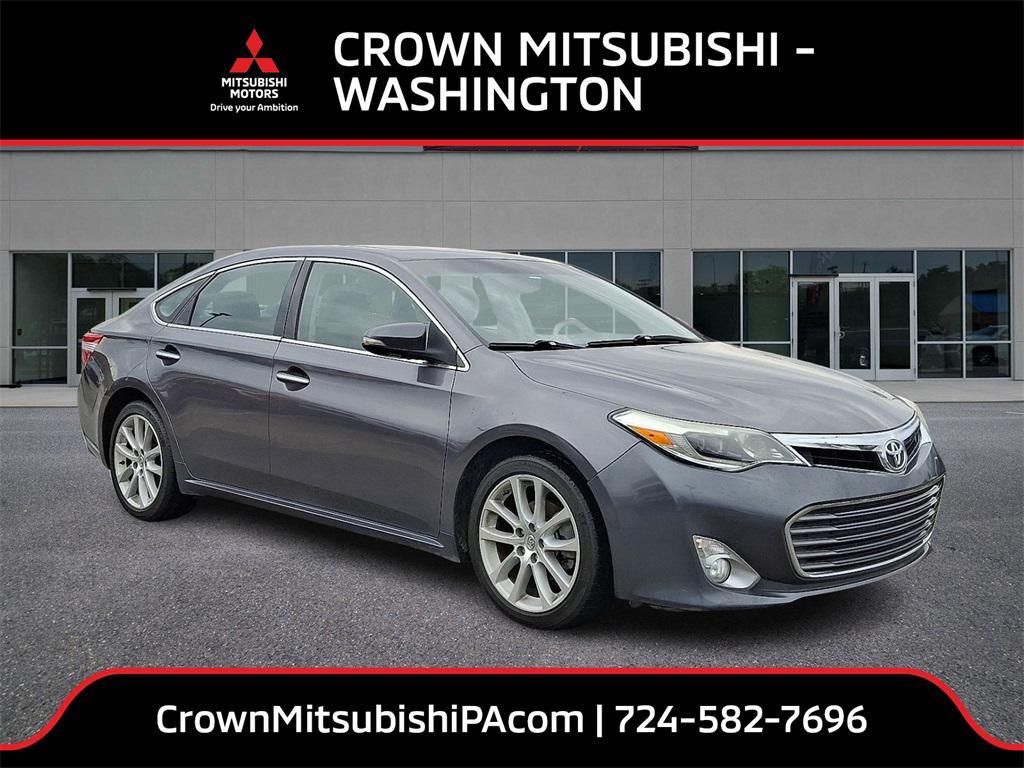 used 2014 Toyota Avalon car, priced at $15,901