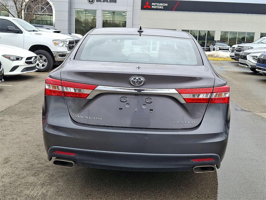 used 2014 Toyota Avalon car, priced at $15,901