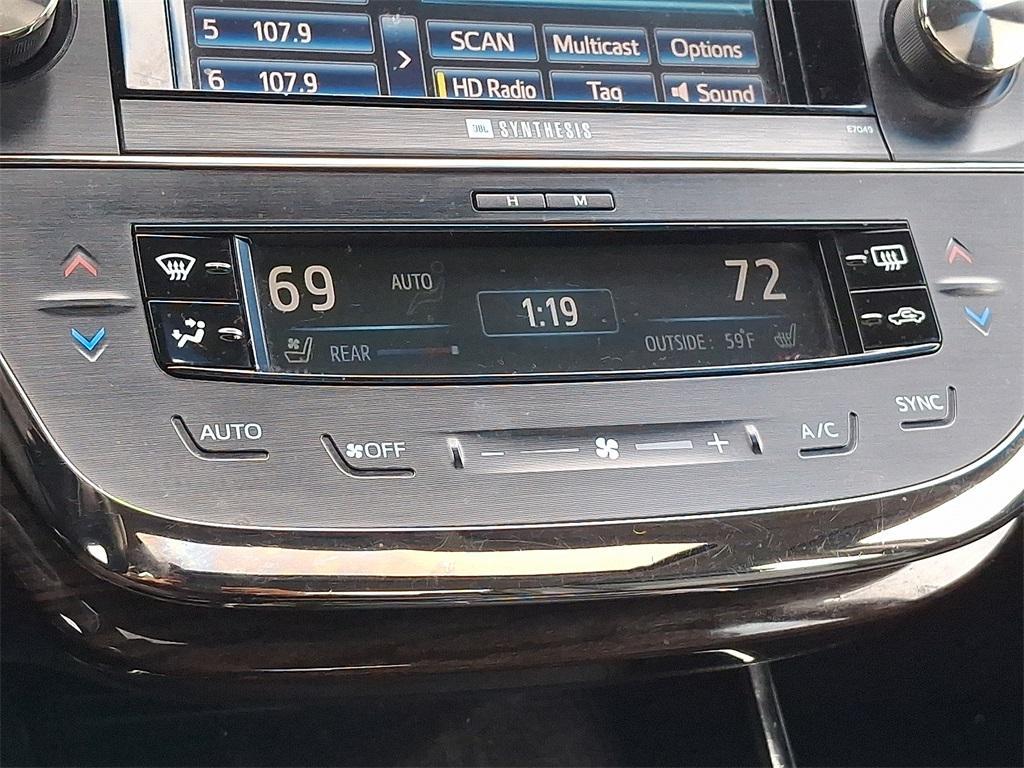 used 2014 Toyota Avalon car, priced at $15,901