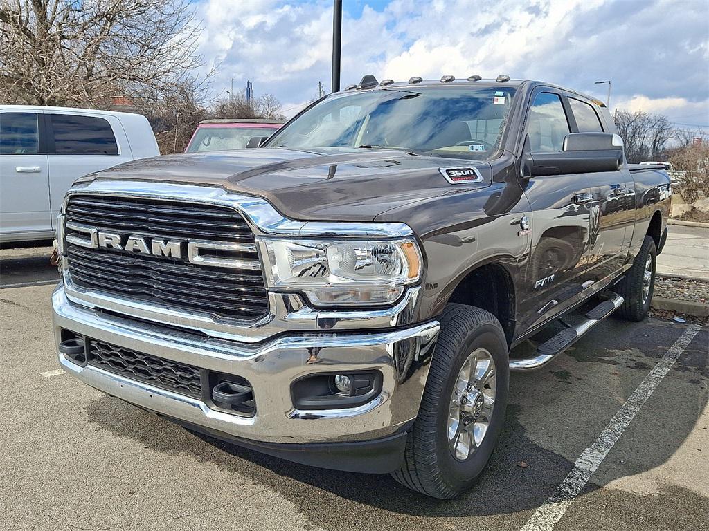 used 2019 Ram 3500 car, priced at $44,995