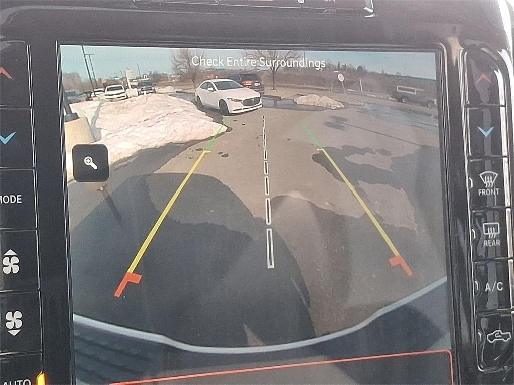 used 2024 Ram 2500 car, priced at $54,169