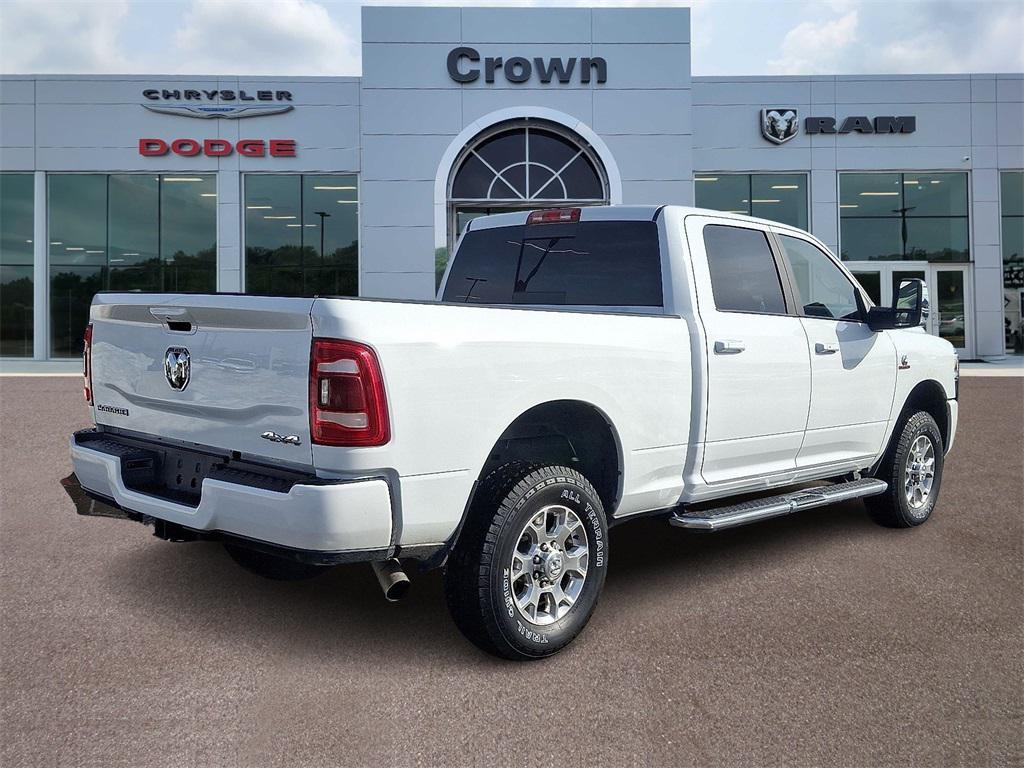 used 2024 Ram 2500 car, priced at $54,169