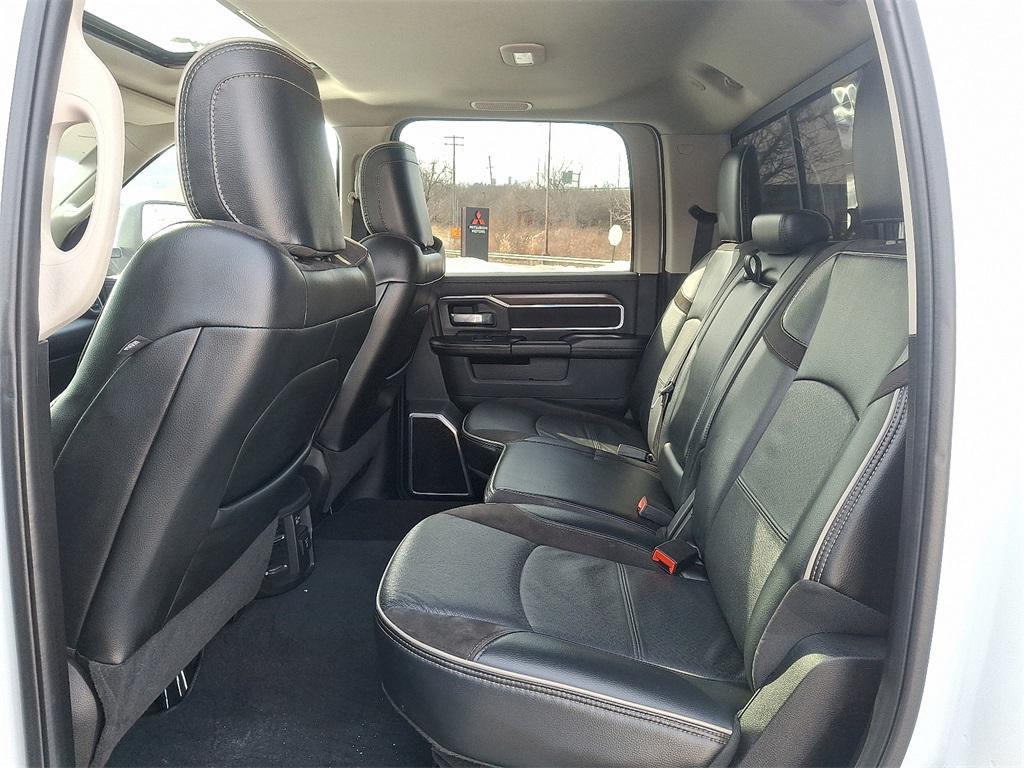 used 2024 Ram 2500 car, priced at $54,169