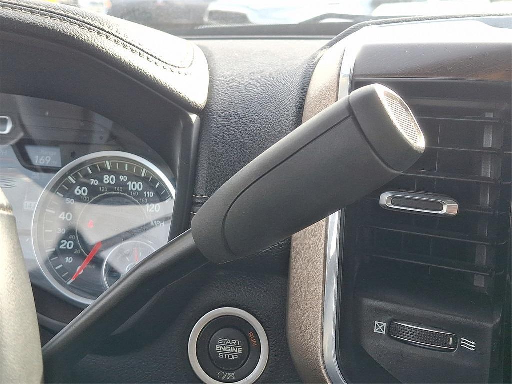 used 2024 Ram 2500 car, priced at $54,169