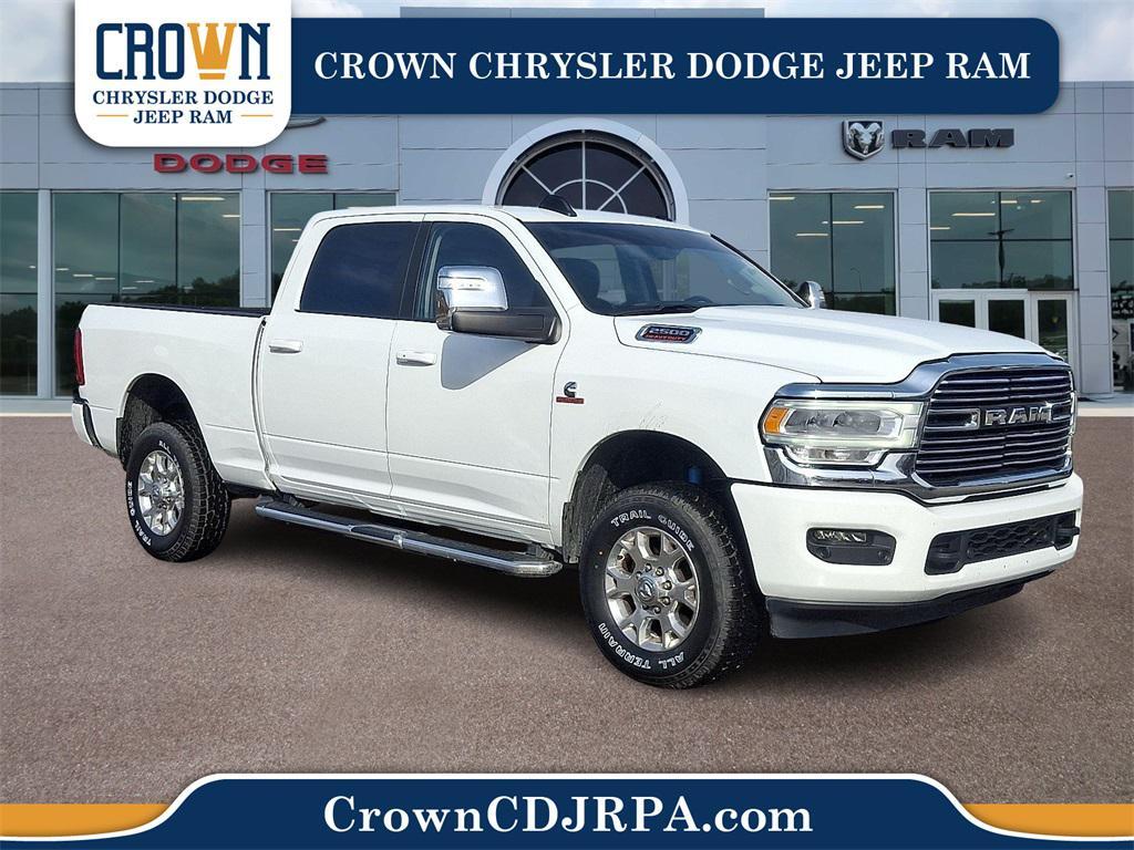 used 2024 Ram 2500 car, priced at $54,169