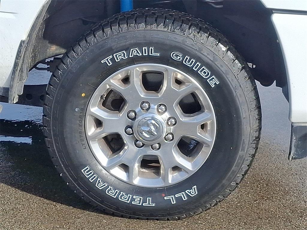 used 2024 Ram 2500 car, priced at $54,169