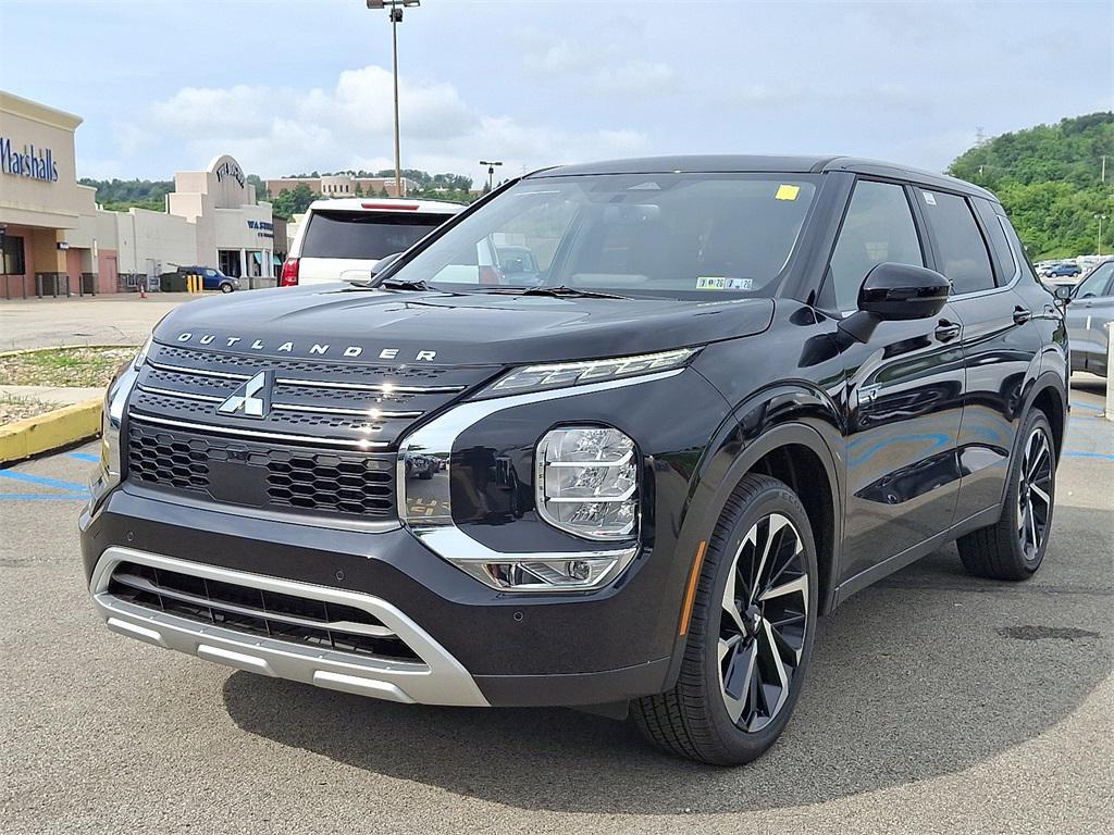 new 2025 Mitsubishi Outlander PHEV car, priced at $38,560