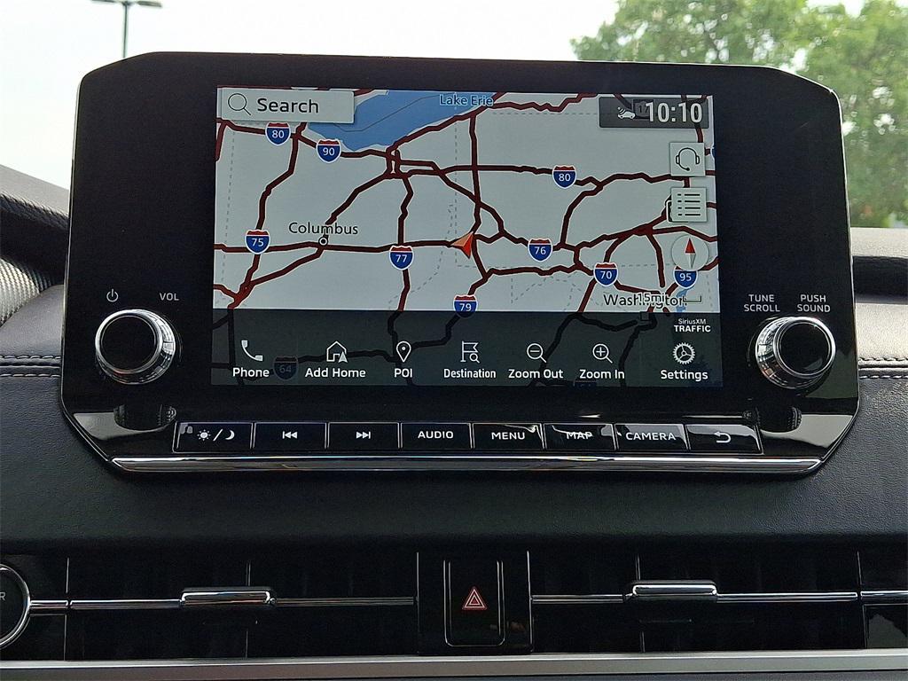 new 2025 Mitsubishi Outlander PHEV car, priced at $38,560