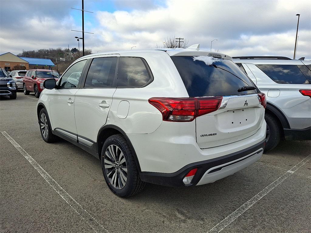used 2020 Mitsubishi Outlander car, priced at $13,500