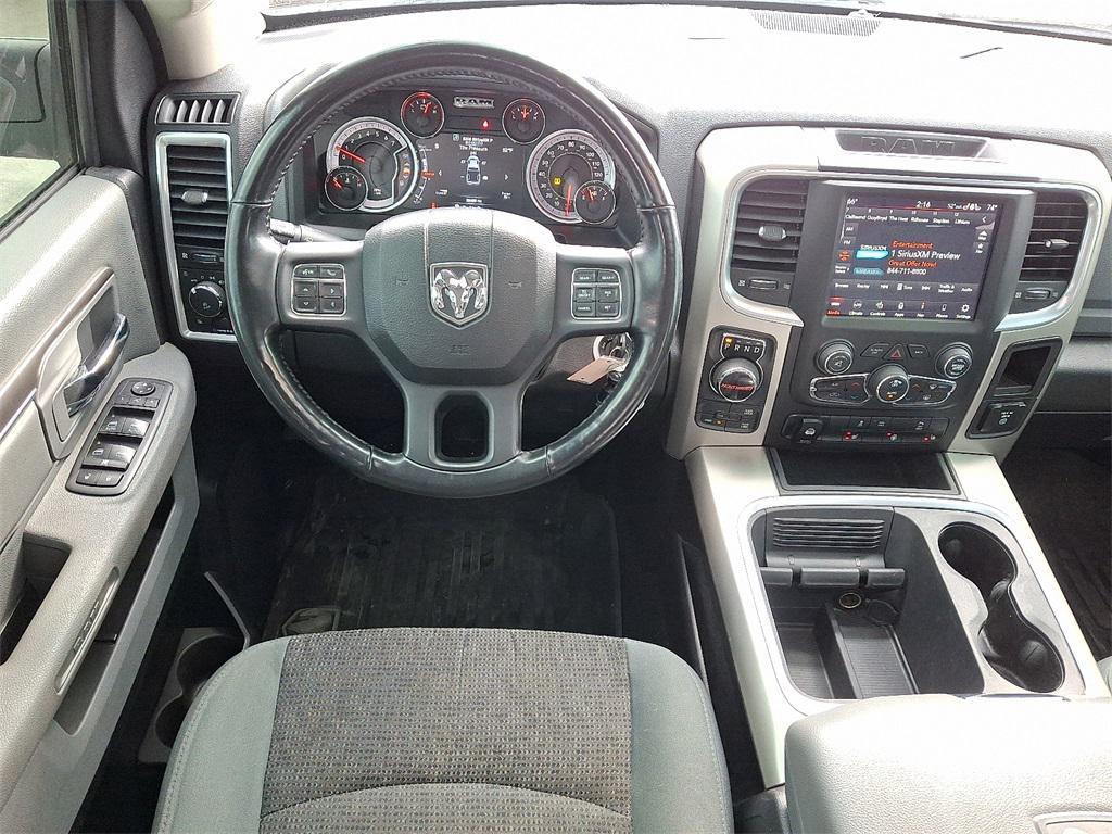 used 2020 Ram 1500 Classic car, priced at $31,148