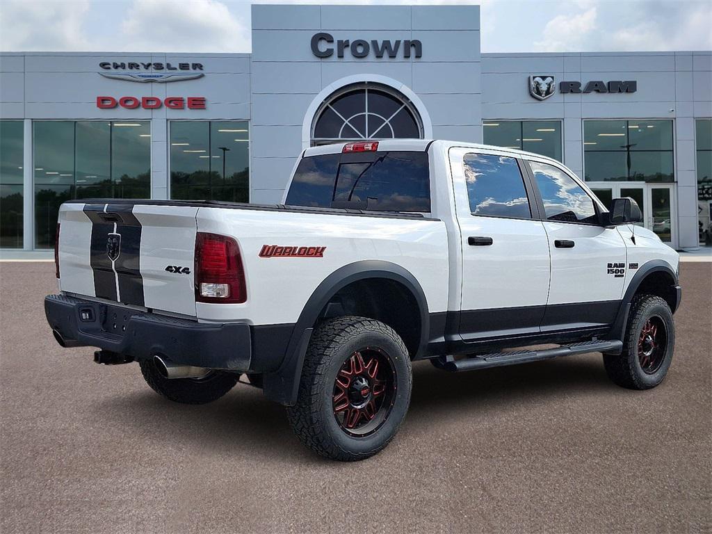 used 2020 Ram 1500 Classic car, priced at $31,148