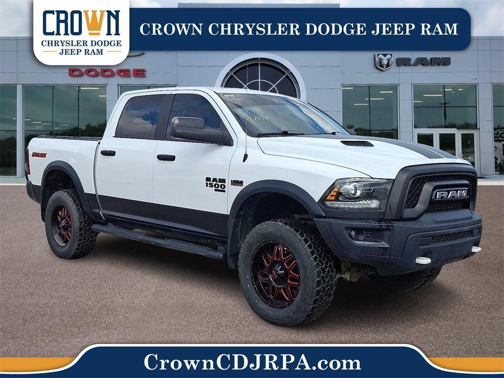 used 2020 Ram 1500 Classic car, priced at $31,148