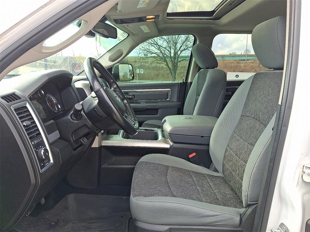 used 2020 Ram 1500 Classic car, priced at $31,148