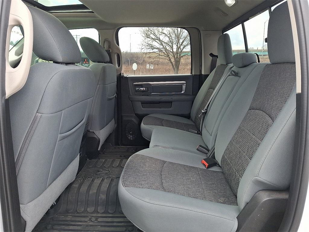 used 2020 Ram 1500 Classic car, priced at $31,148