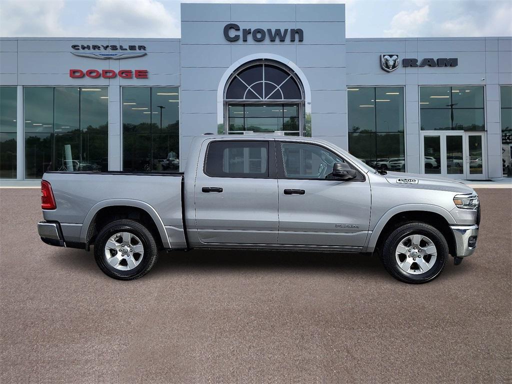 used 2025 Ram 1500 car, priced at $38,656