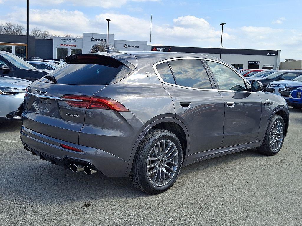 used 2024 Maserati Grecale car, priced at $25,000