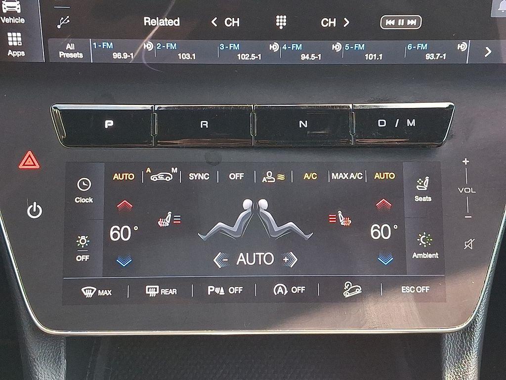used 2024 Maserati Grecale car, priced at $25,000
