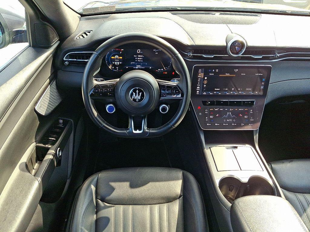 used 2024 Maserati Grecale car, priced at $25,000