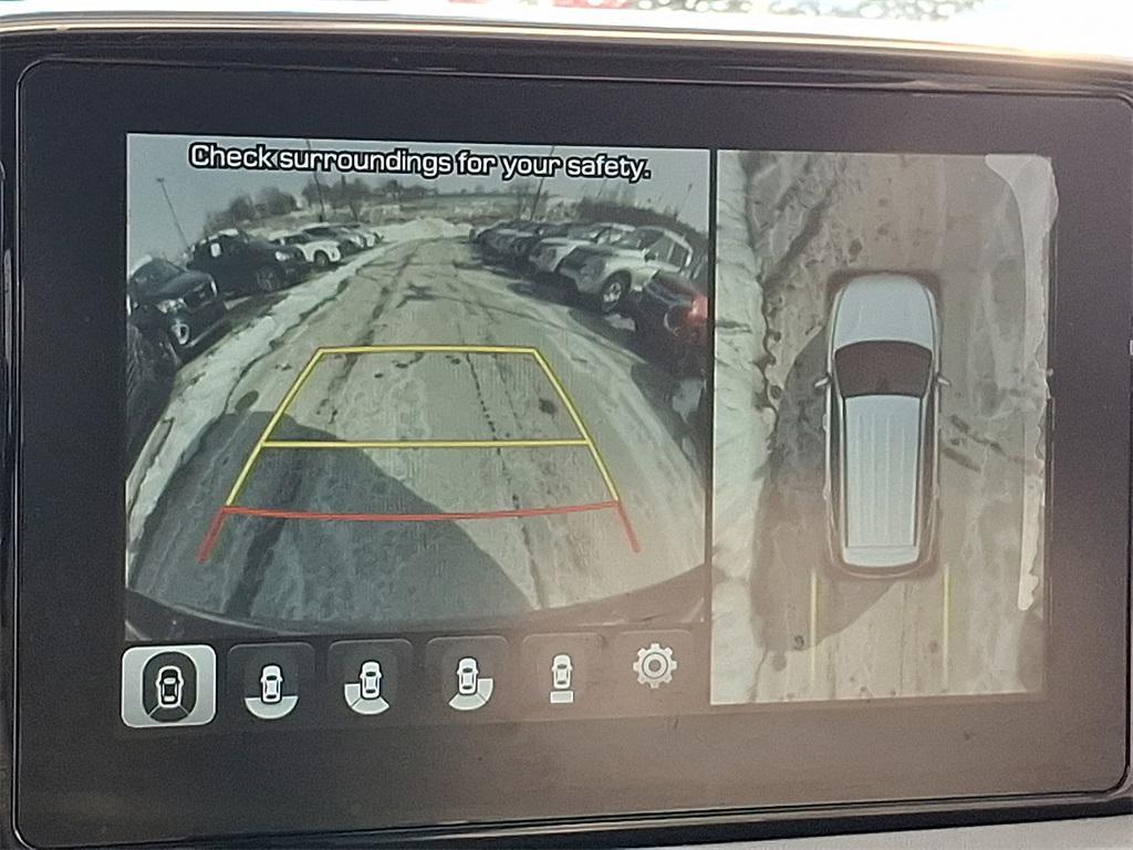 used 2019 Hyundai Santa Fe car, priced at $19,795