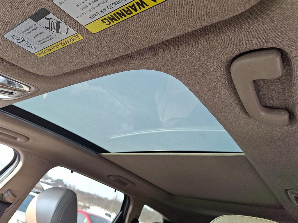 used 2019 Hyundai Santa Fe car, priced at $19,795