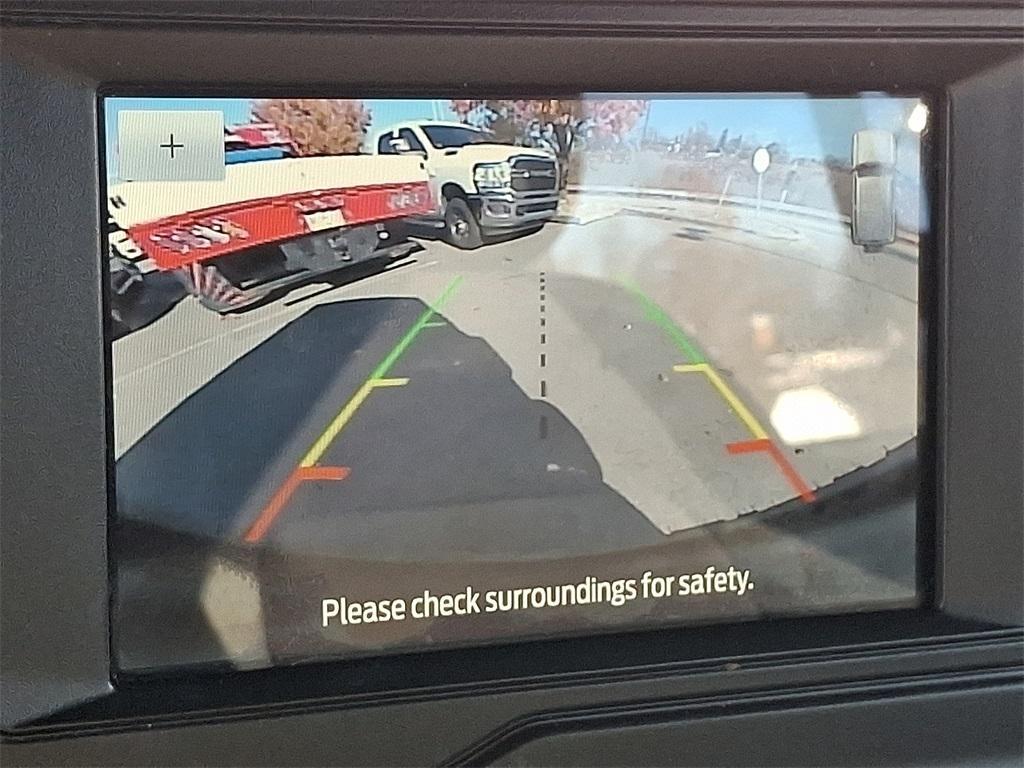 used 2022 Ford Bronco car, priced at $28,000