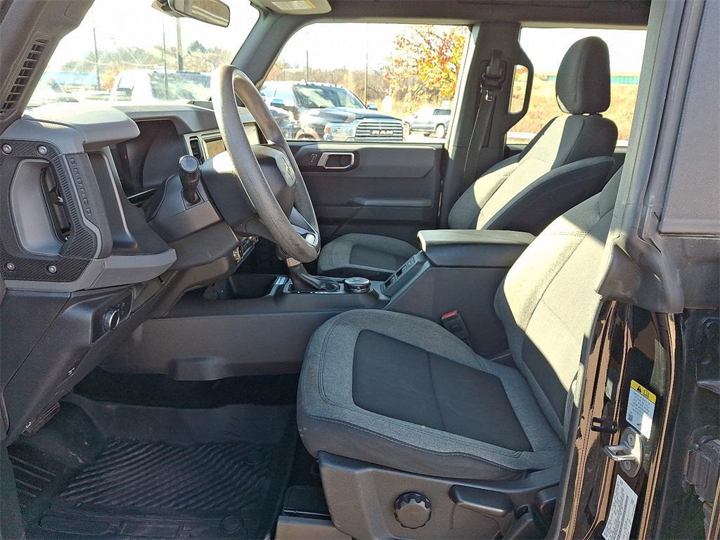 used 2022 Ford Bronco car, priced at $28,000