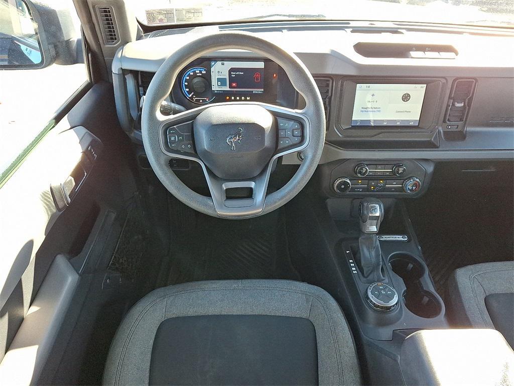 used 2022 Ford Bronco car, priced at $28,000