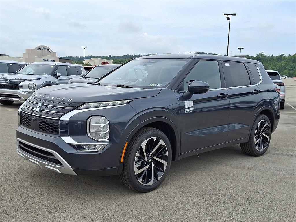 new 2025 Mitsubishi Outlander PHEV car, priced at $38,560