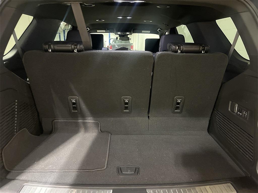 used 2023 Chevrolet Tahoe car, priced at $56,988