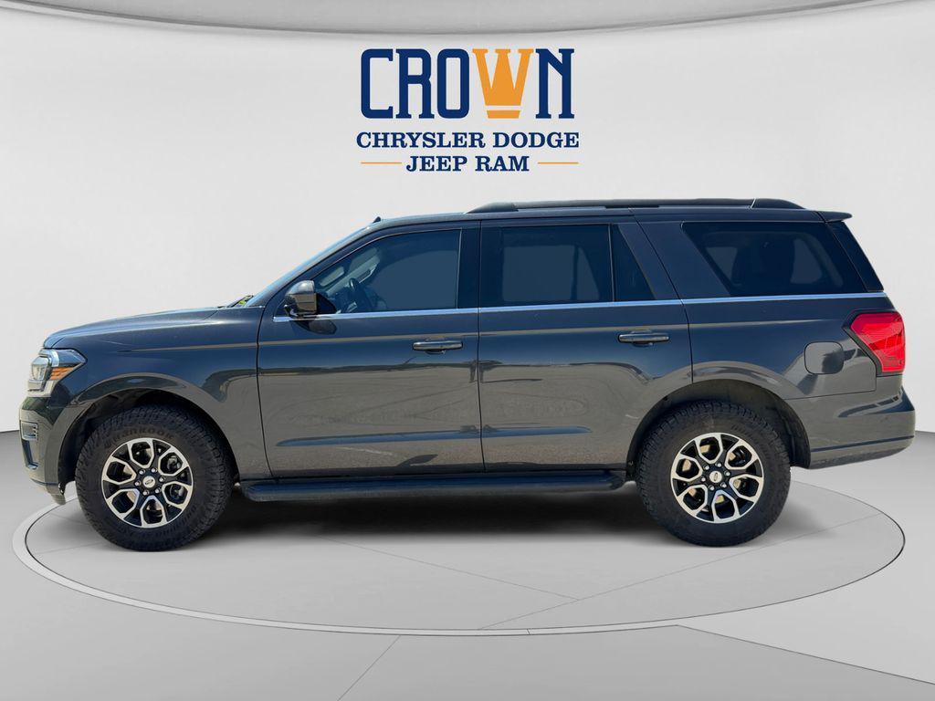 used 2023 Ford Expedition car, priced at $38,795