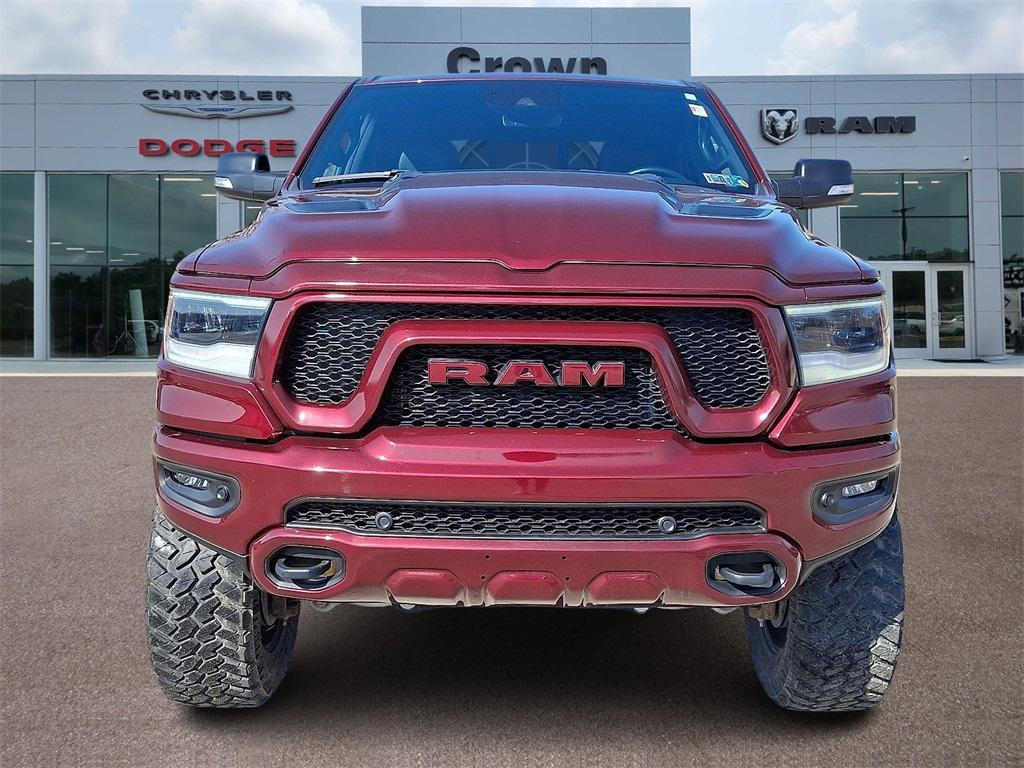 used 2022 Ram 1500 car, priced at $54,995
