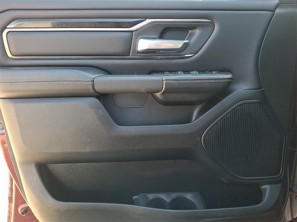 used 2022 Ram 1500 car, priced at $54,995