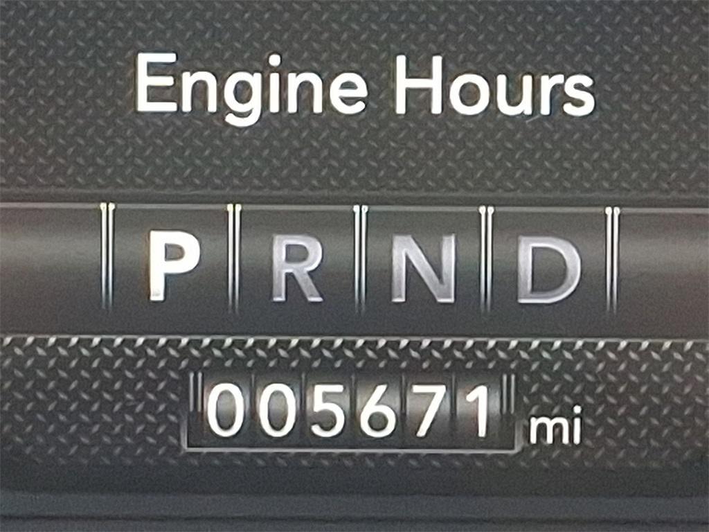 used 2022 Ram 1500 car, priced at $54,995