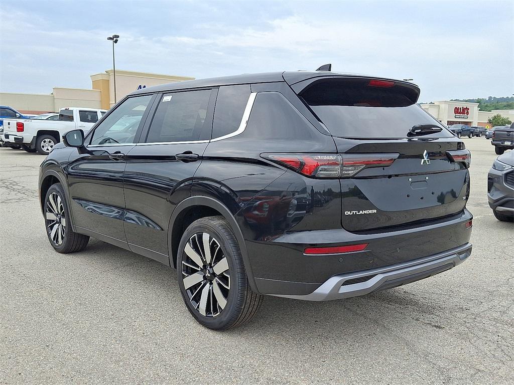 new 2025 Mitsubishi Outlander car, priced at $33,360