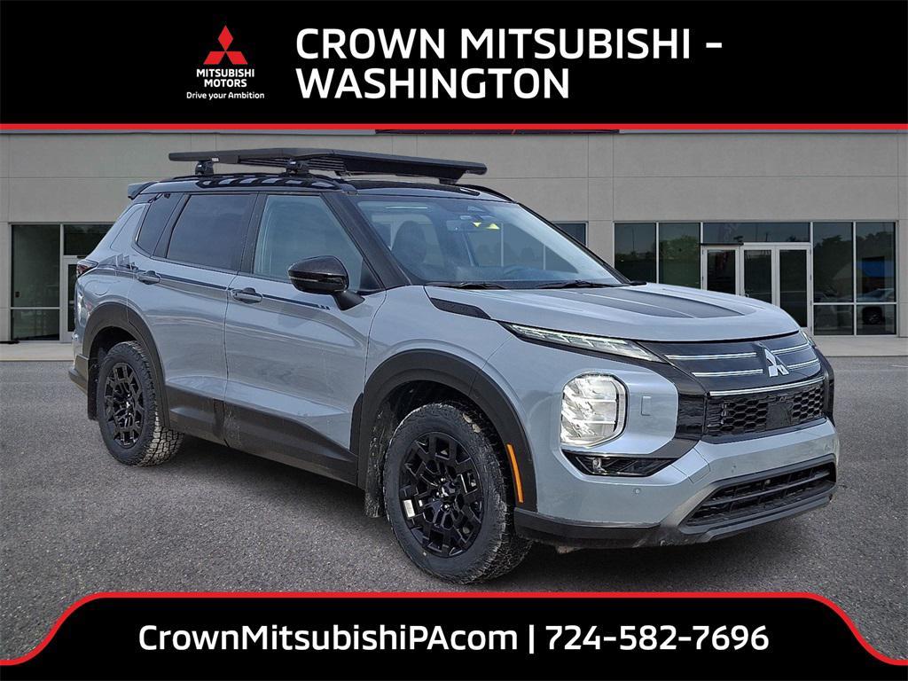 new 2026 Mitsubishi Outlander car, priced at $44,635