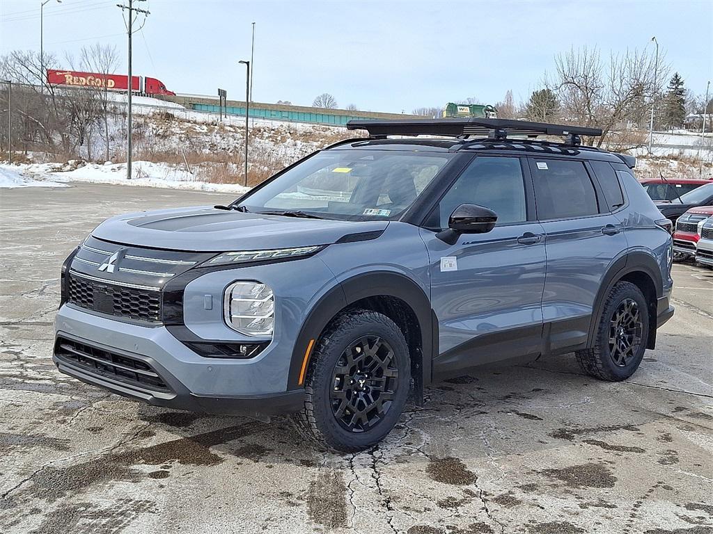 new 2026 Mitsubishi Outlander car, priced at $44,635